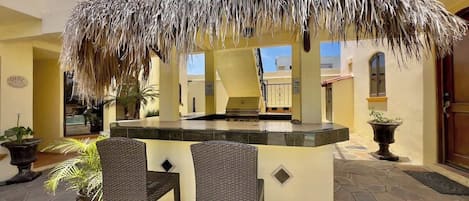 Terassi/patio