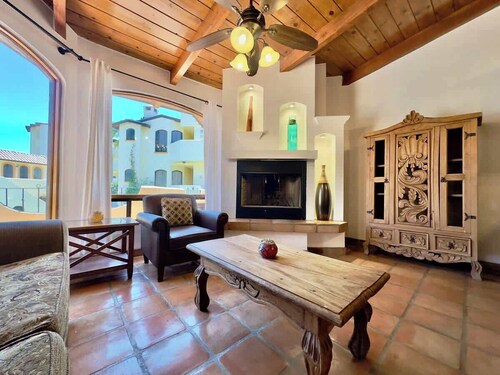 Puerto Nuevo Surf Casita Encanto 1BR with pool