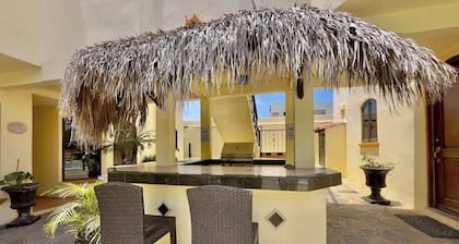 Rosarito Puerto Nuevo Surf 1BR casita and pool
