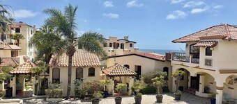 Rosarito Puerto Nuevo Surf 1BR casita and pool