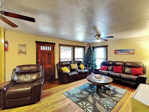 Maison (4 Bedrooms) | Équipement de l’hébergement