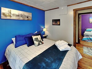 Maison (4 Bedrooms) | Équipement de l’hébergement