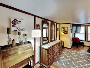 Hus (4 Bedrooms) | Facilitet på overnatningsstedet
