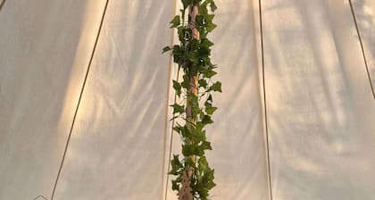 “Deer Crossing” Luxury Tent | Near Tobermory