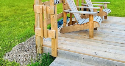 Luxury Glamping w/ Shared Spa Experience