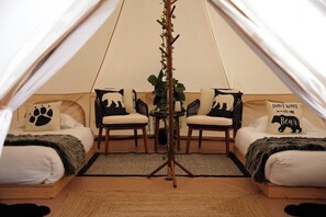 1 dormitorio, wifi, ropa de cama