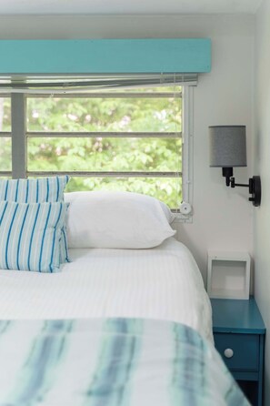 1 chambre, Wi-Fi, literie fournie