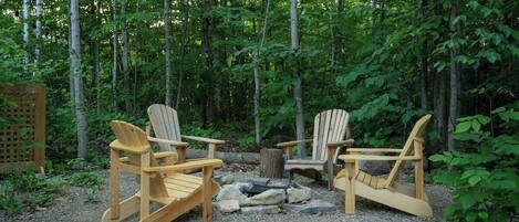 المنطقة المحيطة بالمنشأة