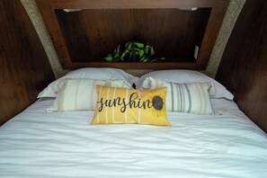 2 Schlafzimmer, WLAN, Bettwäsche