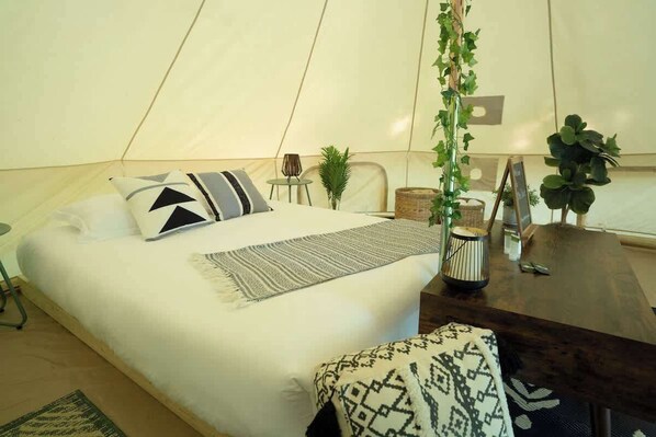 1 sovrum, wi-fi och sängkläder