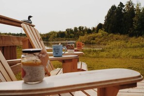 Terrain de l’hébergement 