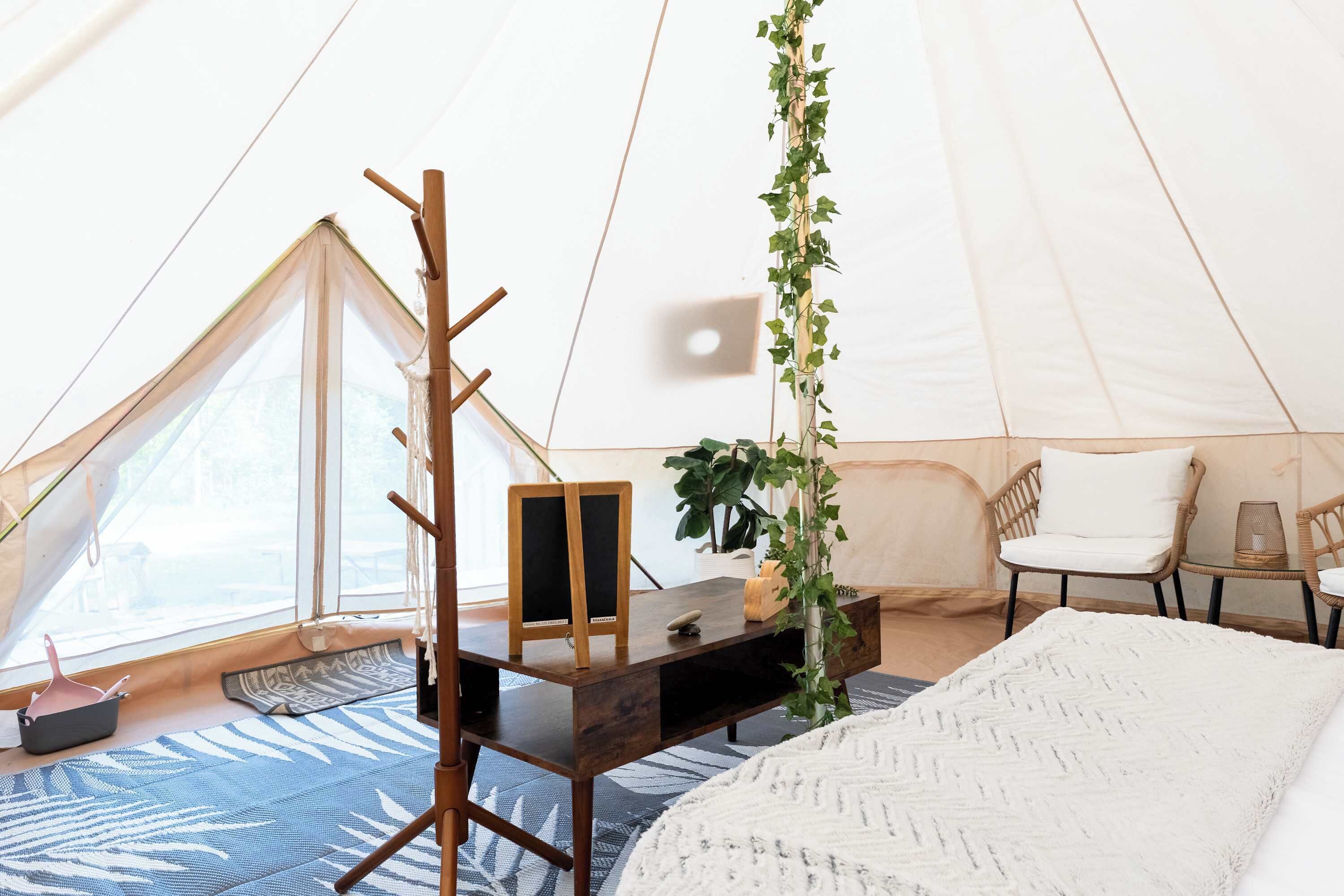 Dreamer Glamping Nordic Spa Access Near Tobermory - Ontario