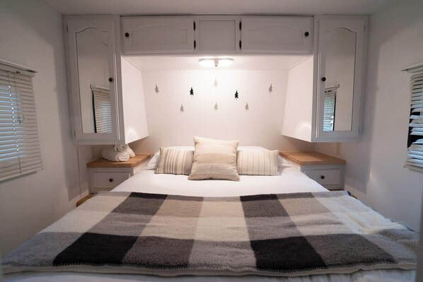 2 Schlafzimmer, WLAN, Bettwäsche