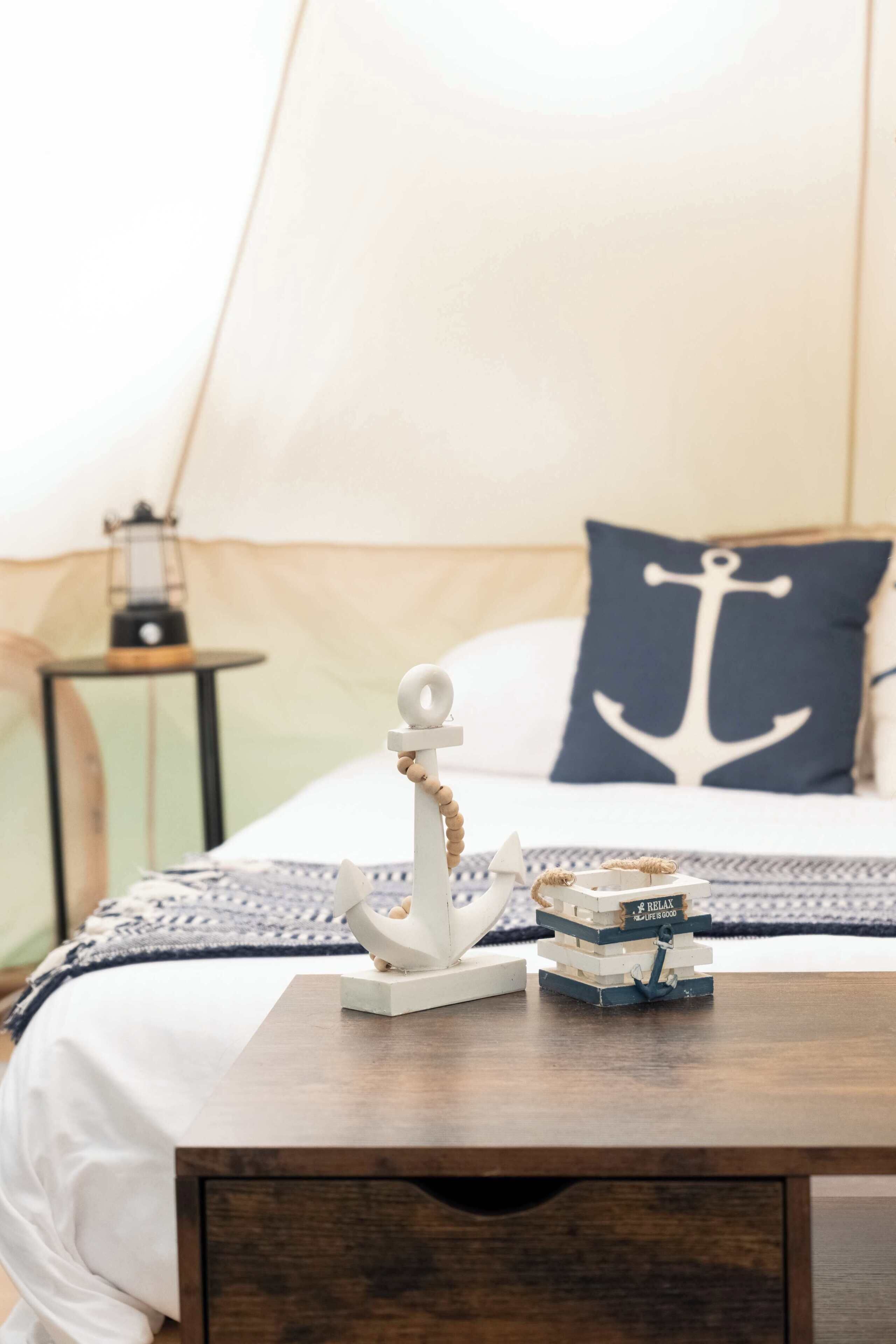 Nautical Glamping Nordic Spa Access Near Grotto - Ontario