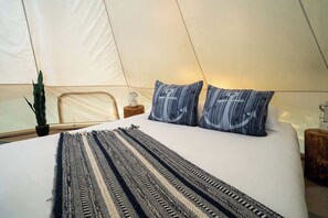 1 chambre, Wi-Fi, literie fournie