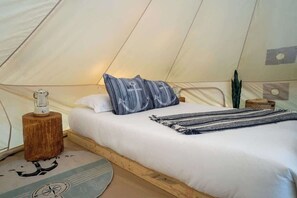 1 chambre, Wi-Fi, literie fournie