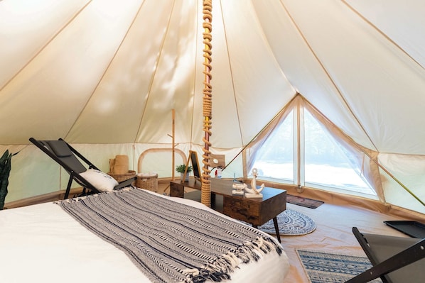 1 Schlafzimmer, WLAN, Bettwäsche