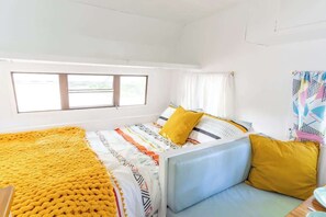1 chambre, Wi-Fi, literie fournie