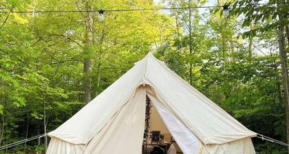 "Wrangler" Glamping Tobermory