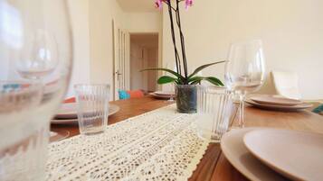 Opções para refeição