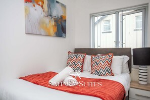 3 Schlafzimmer, Bügeleisen/Bügelbrett, WLAN, Bettwäsche