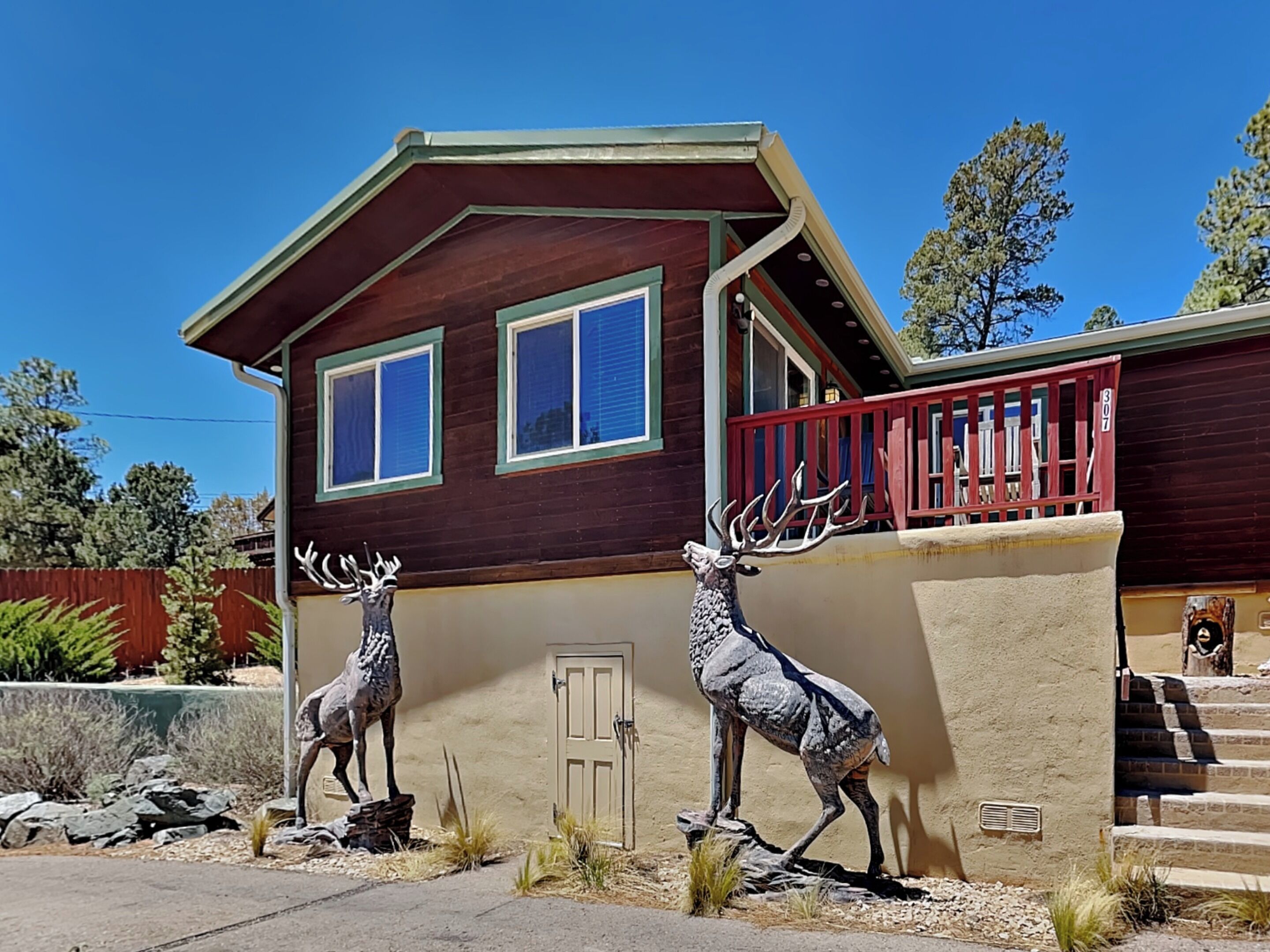 Studio (4 Bedrooms) | Utvendig detalj