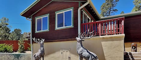 Studio (4 Bedrooms) | Exterior detail