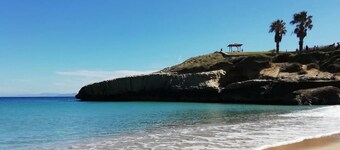 Villa near the sea with large veranda *ALBACHIARA by the sea*
