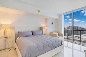 1 bedroom, iron/ironing board, WiFi
