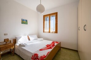 Maison, 1 chambre, fumeur, balcon