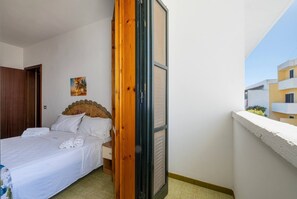 Hus - 1 soveværelse - ryger - balkon | 1 soveværelse