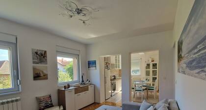 XXL 120m2 apartment + parking