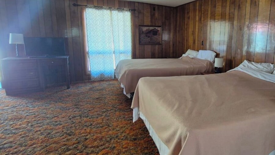 Sycamore Motel Havana Near Illinois River