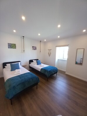 3 chambres, Wi-Fi, draps fournis