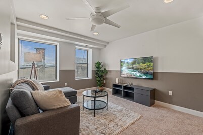 Cozy 3BD | Old City | 3 Beds | Independence Hall