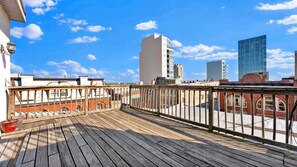 Property grounds - Charming 2BD by Independence Hall | Sleeps 6 (Philadelphia)