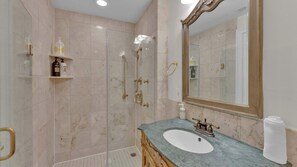 Dusche, Shampoo