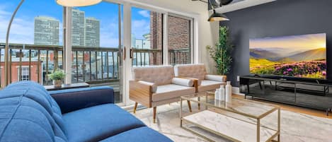 Televisor i oficines