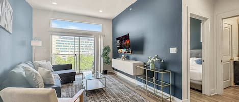 TV, offices