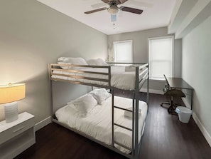 2 habitaciones y wifi