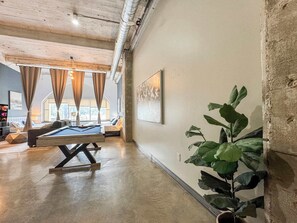 Games room