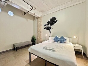 2 Schlafzimmer, Bügeleisen/Bügelbrett, WLAN, Bettwäsche