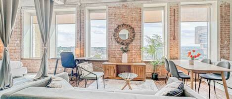 Télévision, espaces bureaux