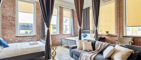 3 Schlafzimmer, Bügeleisen/Bügelbrett, Bettwäsche