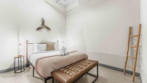 2 habitaciones, wifi y ropa de cama 