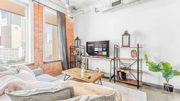 TV, offices