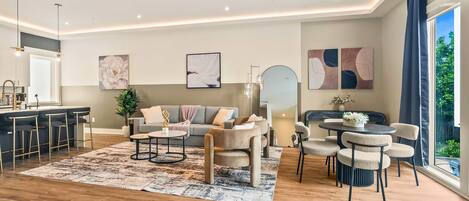 Fernseher, Arbeitsbereiche