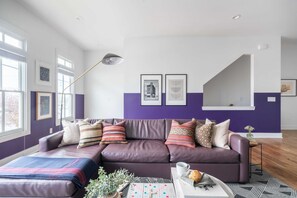 House (1 Bedroom) | Interior - Sleeps 36 3 Homes, Minutes to Downtown+broadway 12bdr Group Getaway in Nash! (Nashville)