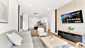 TV, offices