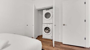 2 chambres, Wi-Fi, draps fournis